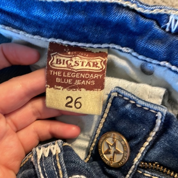 Big star liv crop size 26 - Picture 4 of 4